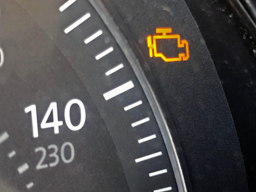 Check Engine Light On? Here's What to Do Next