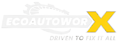 ECOAUTOWORX — Driven To Fix It All.