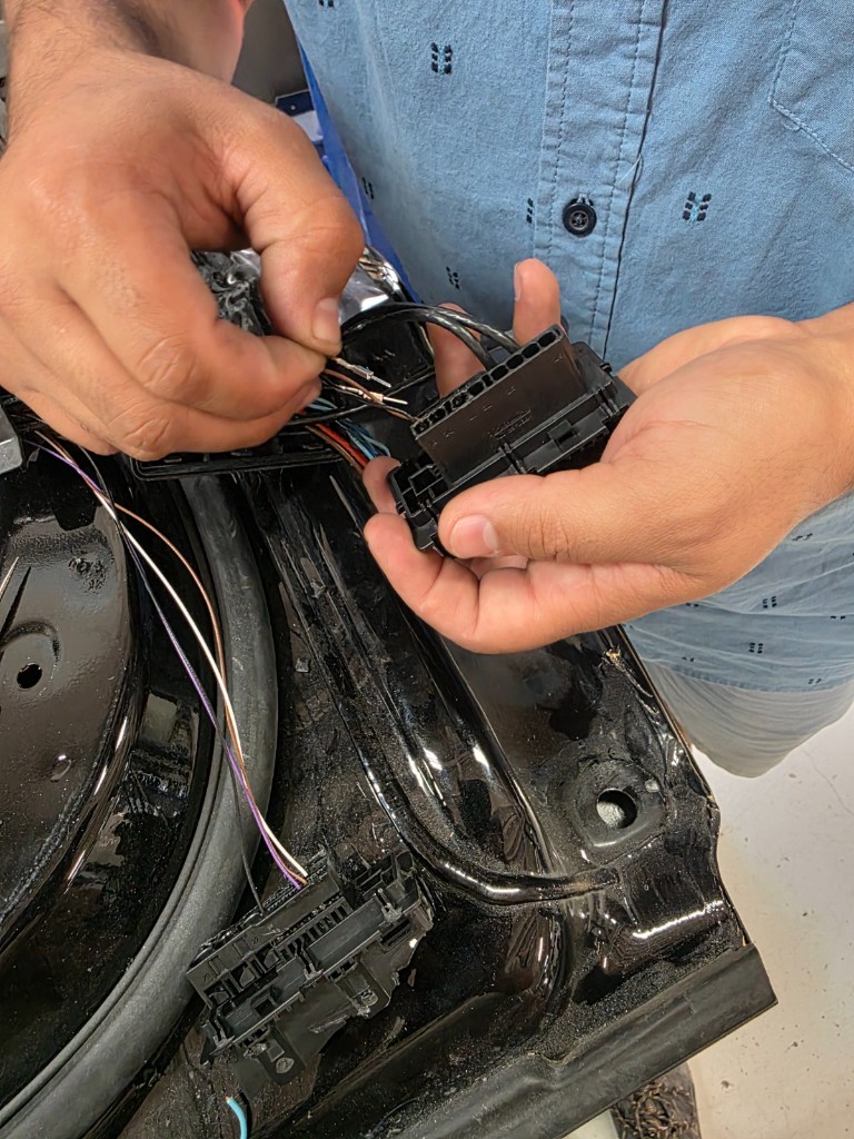 Diagnostics and service